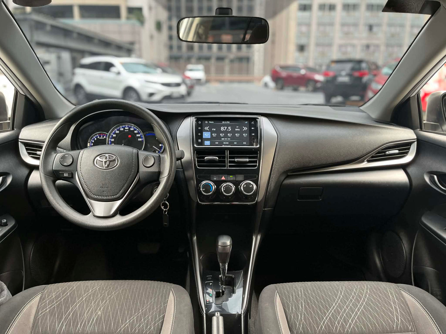 2025 Toyota Vios 1.3 XLE, Automatic, Gas