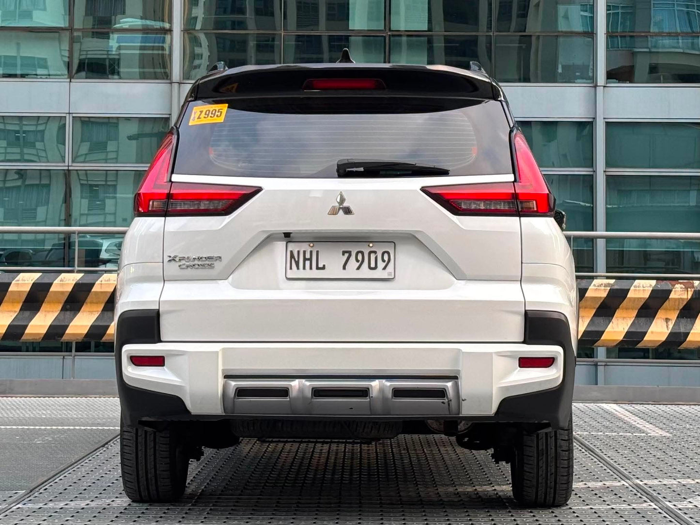 2024 Mitsubishi Xpander Cross 1.5, Automatic, Gas
