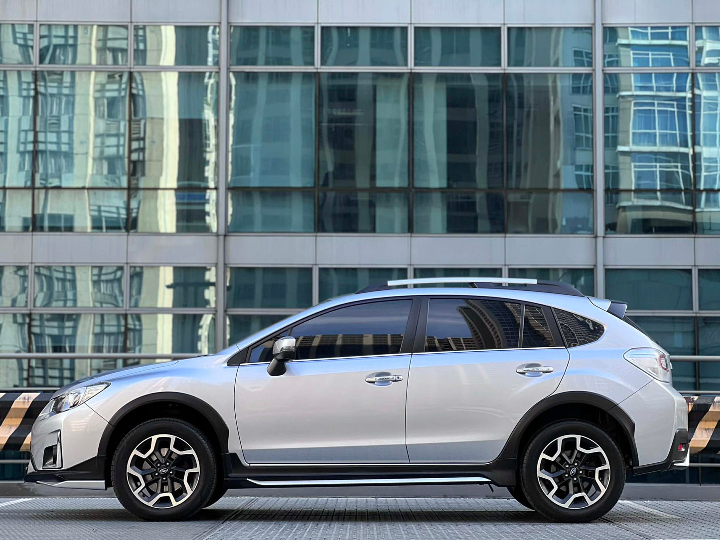 2017 Subaru XV 2.0i-S Crosstrek AWD, Automatic, Gas