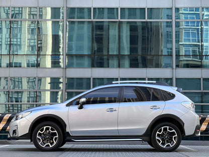 2017 Subaru XV 2.0i-S Crosstrek AWD, Automatic, Gas