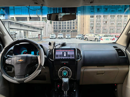 2015 Chevrolet Trailblazer 4x4 LTZ, Automatic, Gas