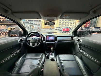 2015 Ford Everest Trend 2.2 4x2, Automatic, Diesel