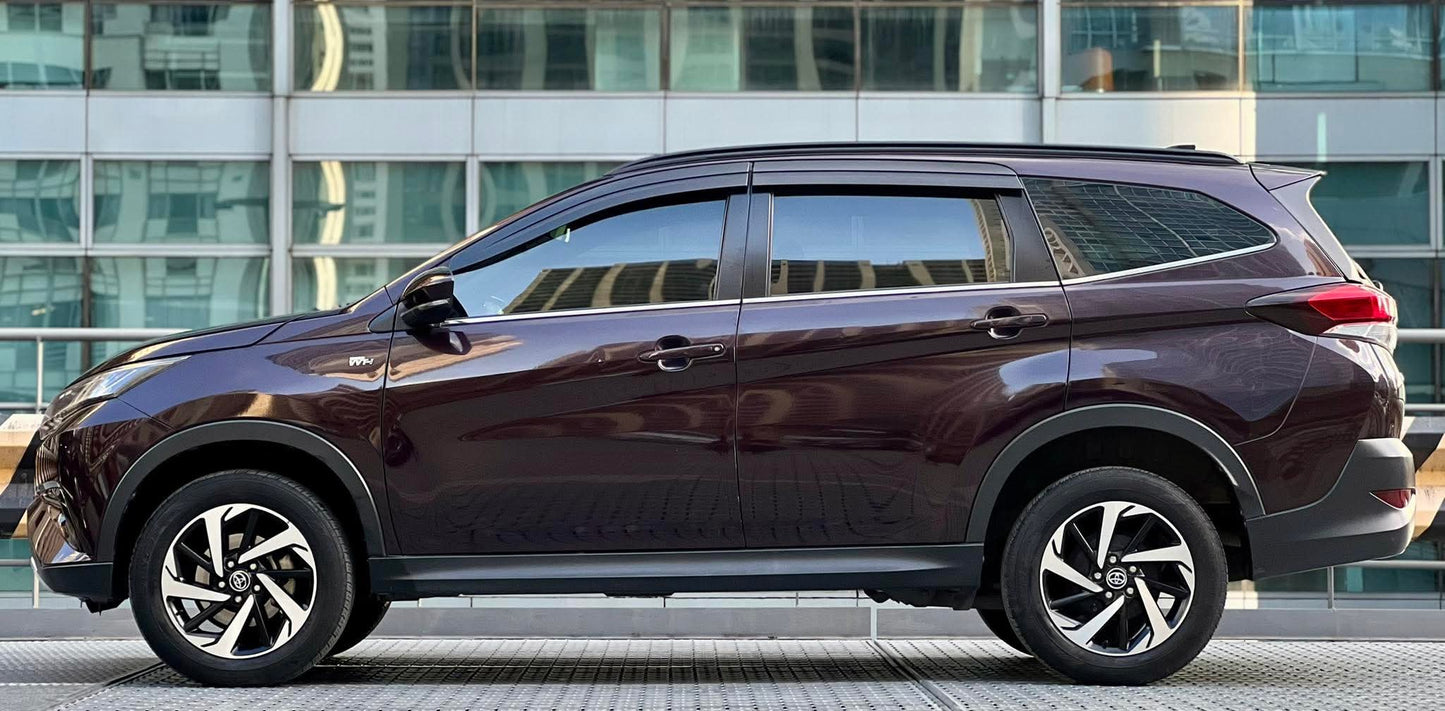 2019 Toyota Rush 1.5G, Automatic, Gas