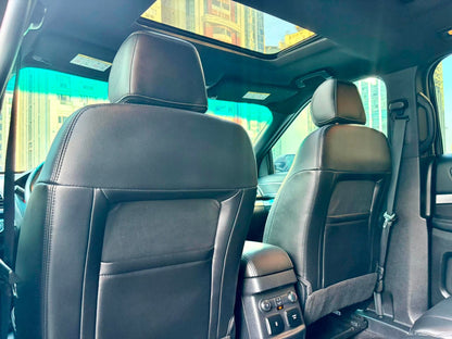 2016 Ford Explorer 2.3 Ecoboost 4x2, Automatic, Gas