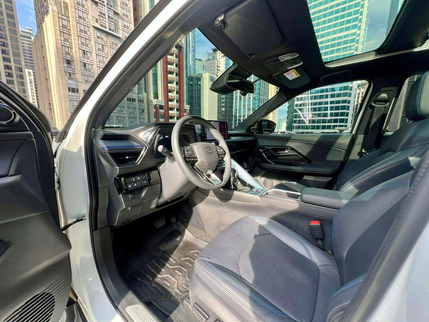 2024 Toyota Yaris Cross HEV, Automatic, Gas