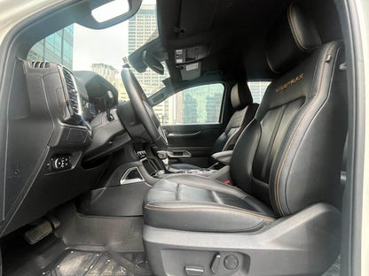 2025 Ford Ranger Wildtrak 4x2 2.0, Automatic, Gas