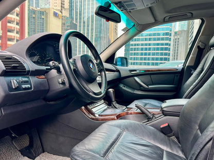 2006 BMW X5 3.0i Executive, Automatic, Gas