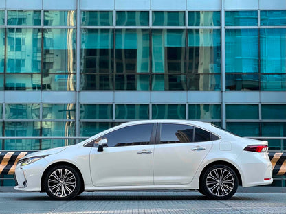 2021 Toyota Altis 1.6 V, Automatic, Gas