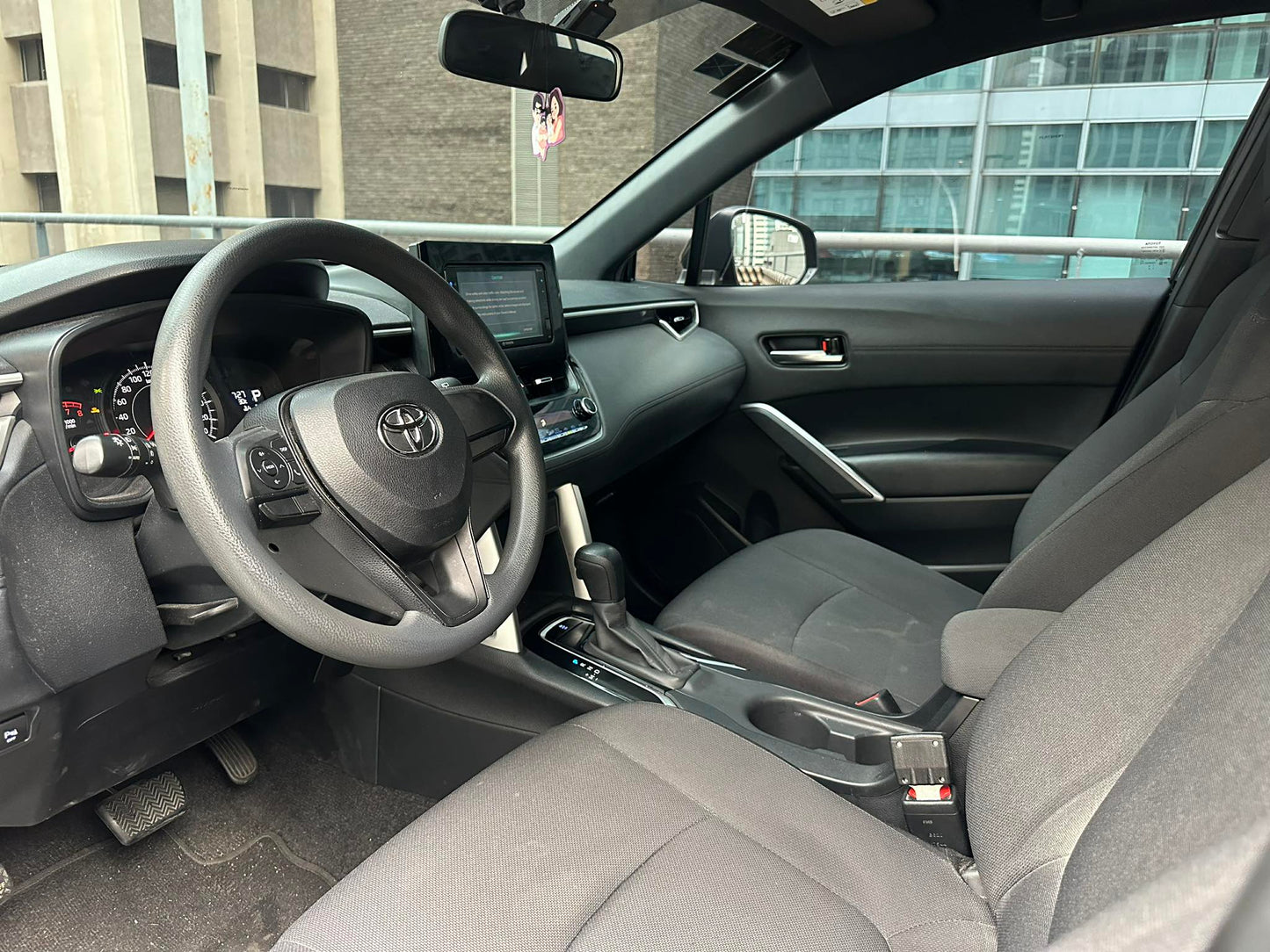 2023 Toyota Corolla Cross 1.8 G, Automatic, Gas