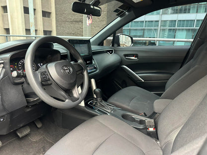 2023 Toyota Corolla Cross 1.8 G, Automatic, Gas