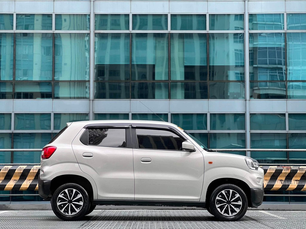 2021 Suzuki SPresso 1.0 GL, Manual, Gas