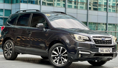 2017 Subaru Forester 2.0i-P AWD, Automatic, Gas