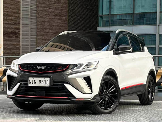 2023 Geely Coolray 1.5 Sport Turbo S, Automatic, Gas