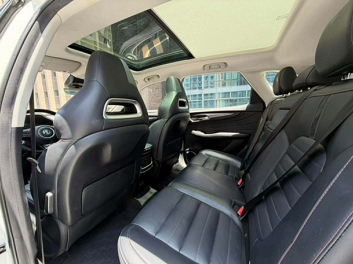 2023 MG HS 1.5 Trophy, Automatic, Gas