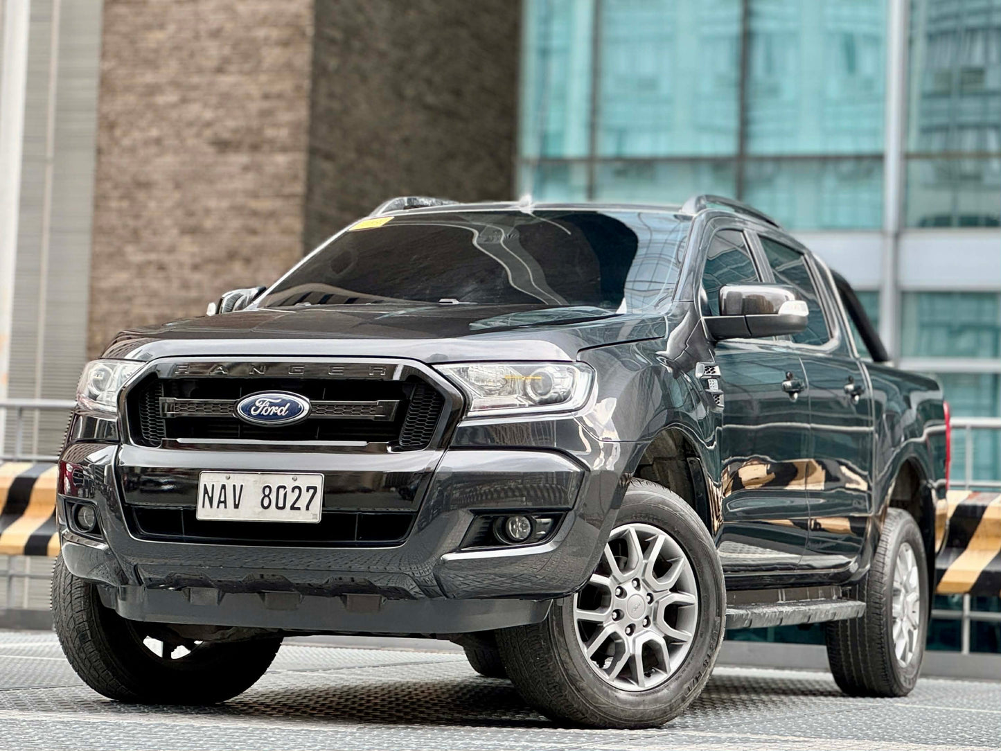 2019 Ford Ranger FX4 4x2 2.2, Automatic, Diesel