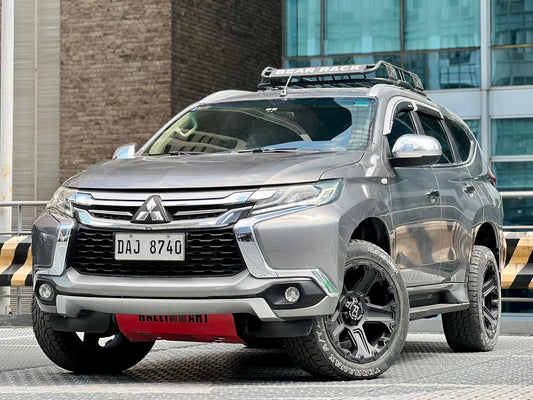 2018 Mitsubishi Montero GLS Sport 2.5, Automati, Diesel