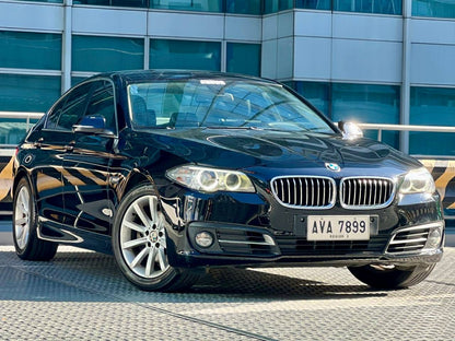 2015 BMW 520D 2.0, Automatic, Diesel