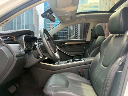 2022 Ford Territory Titanium 1.5, Automatic, Gas