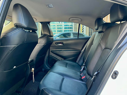 2020 Toyota Altis 1.6 V, Automatic, Gas