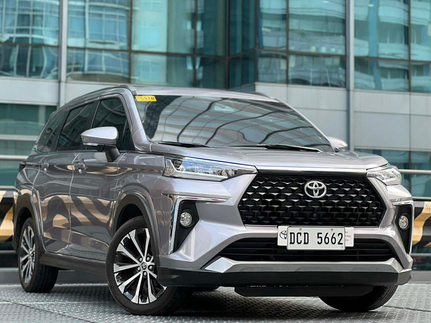 2026 Toyota Veloz 1.5 V, Automatic, Gas