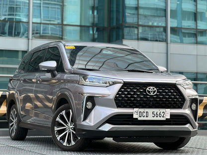 2026 Toyota Veloz 1.5 V, Automatic, Gas