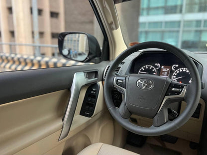 2020 Toyota Land Cruiser Prado V6 4.0 4x4, Automatic, Gas