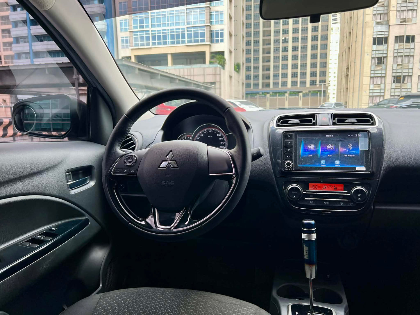 2024 Mitsubishi Mirage G4 GLS, Automatic, Gas