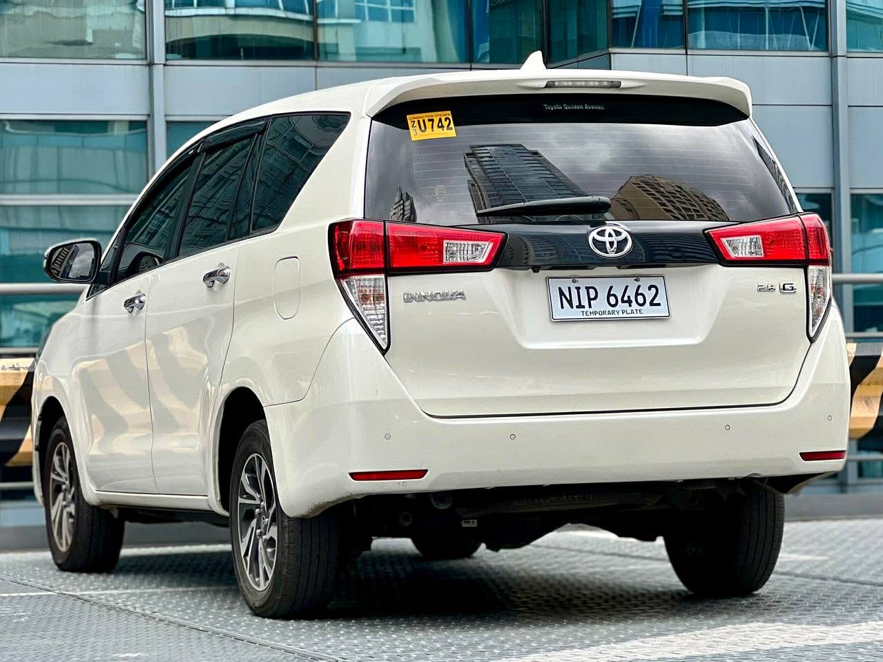2023 Toyota Innova 2.8 G, Automatic, Diesel