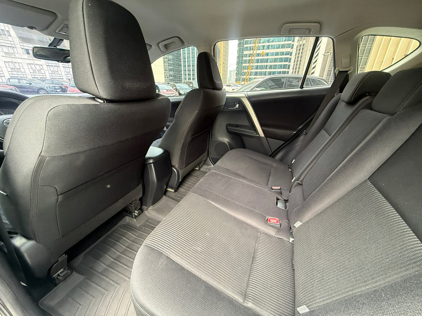 2013 Toyota Rav4 2.5 Full Option, Automatic, Gas