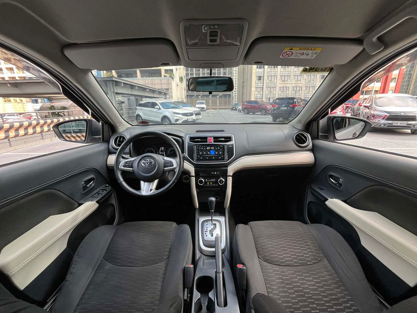 2020 Toyota Rush 1.5 G, Automatic, Gas