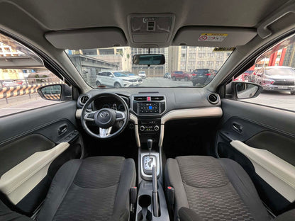 2020 Toyota Rush 1.5 G, Automatic, Gas