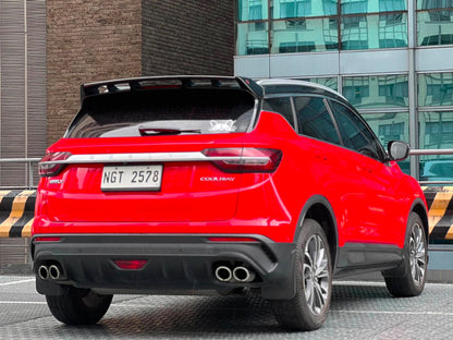 2021 Geely Coolray Sport 1.5,  Automatic, Gas