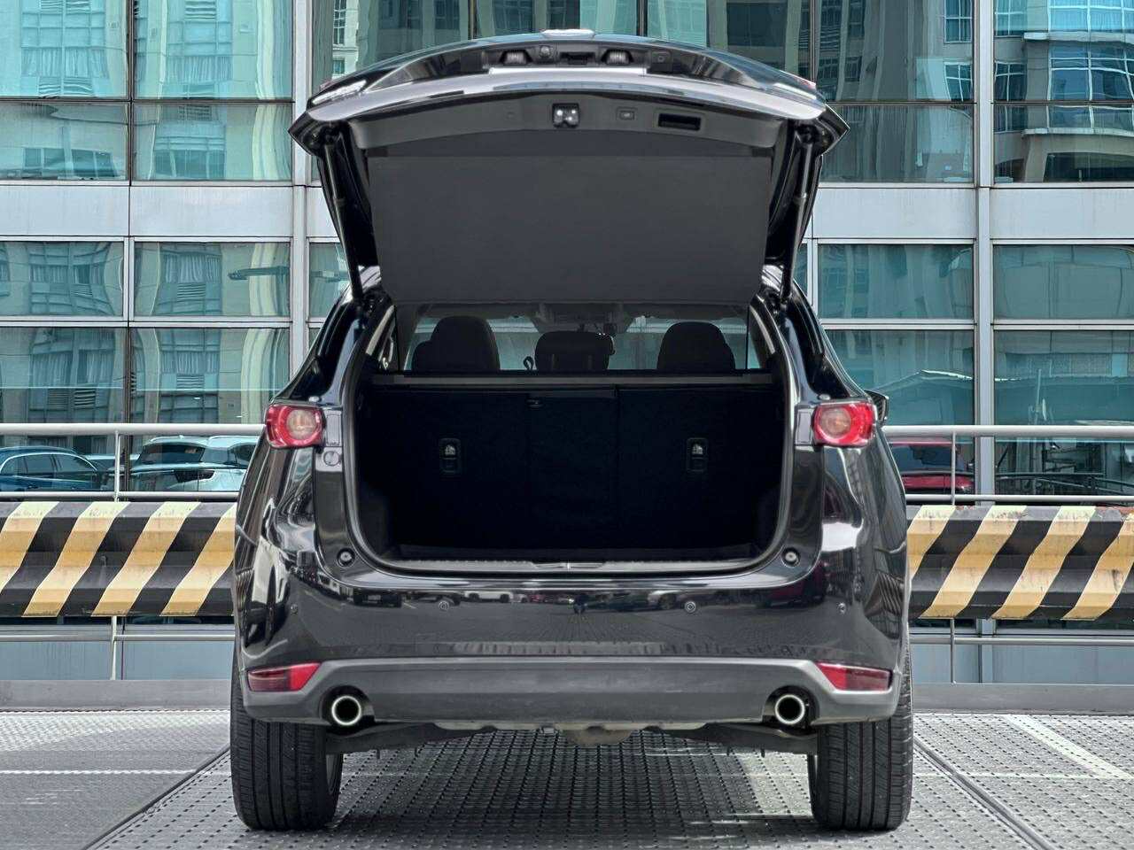 2024 Mazda CX5 AWD Sport 2.5, Automatic, Gas