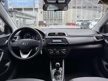 2019 Hyundai Reina GL 1.4, Manual, Gas