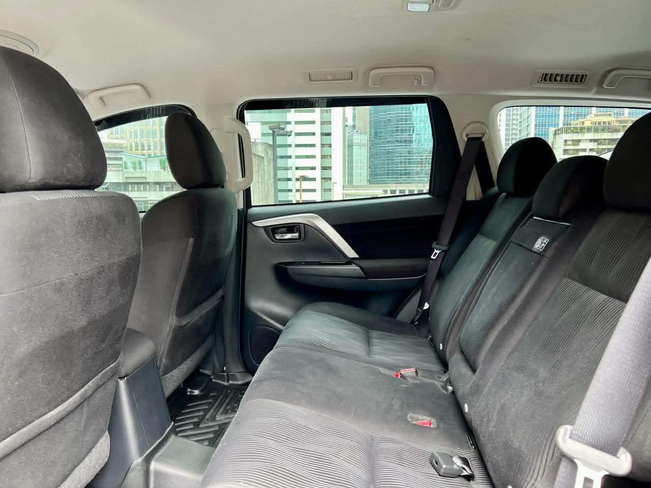 2024 Mitsubishi Montero Sport 2.4 GLX, Manual, Diesel
 