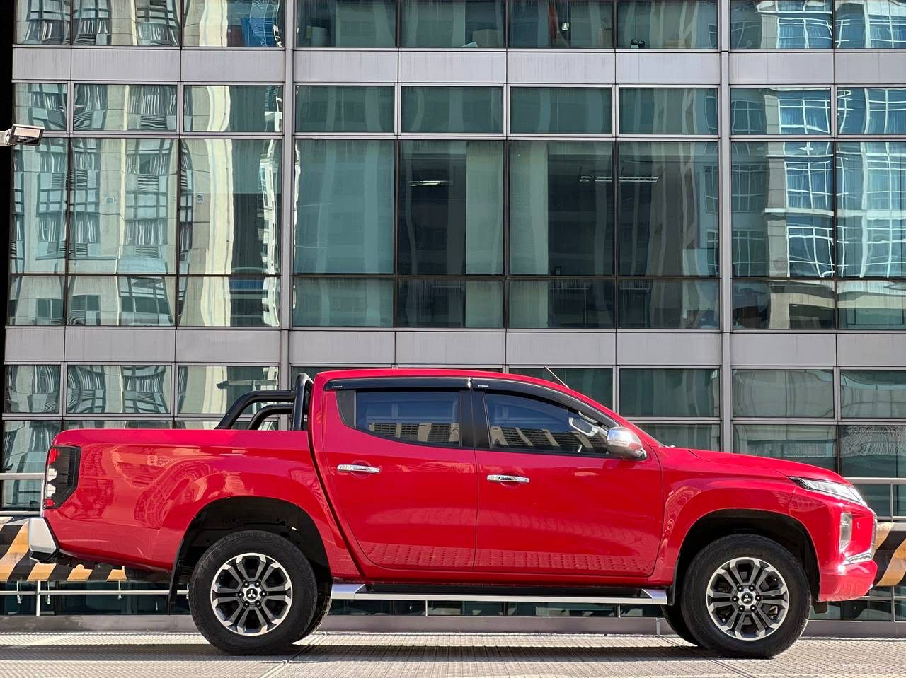 2019 Mitsubishi Strada 4x4 2.4 GT, Automatic, Diesel