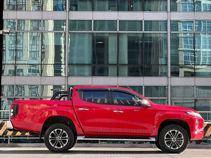 2019 Mitsubishi Strada 4x4 2.4 GT, Automatic, Diesel