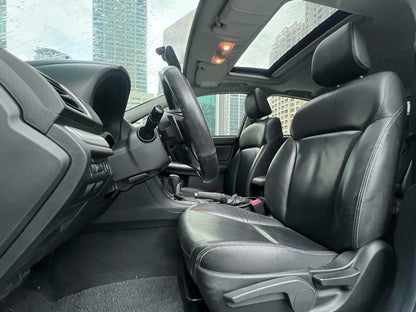 2015 Subaru XV 2.0i-S Automatic, Gas
