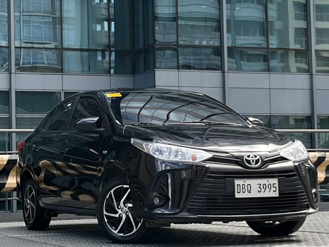 2025 Toyota Vios 1.3 XLE, Automatic, Gas