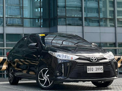 2025 Toyota Vios 1.3 XLE, Automatic, Gas