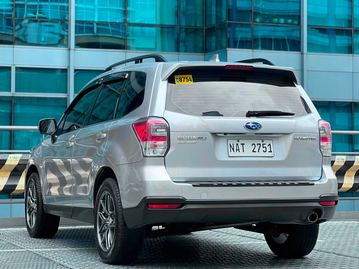 2017 Subaru Forester 2.0 i-L, Automatic, Gas