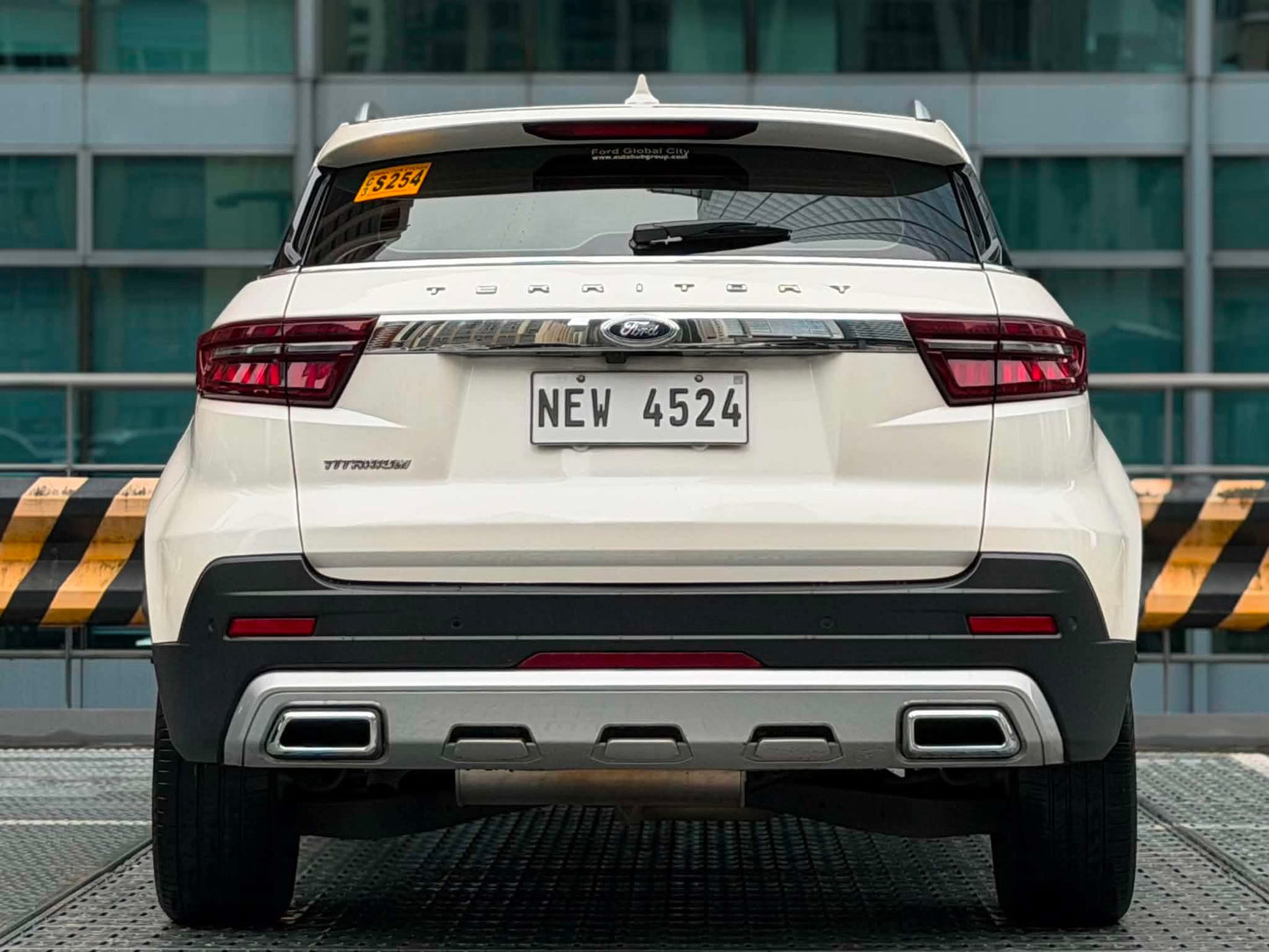 2022 Ford Territory Titanium 1.5, Automatic, Gas