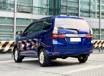 2019 Toyota Avanza 1.3 E, Automatic, Gas