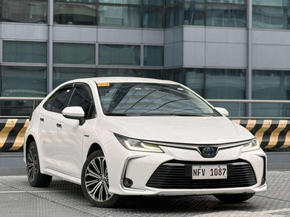2020 Toyota Altis Hybrid HEV 1.8, Automatic, Gas
