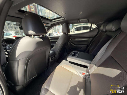 2024 Mazda 3 2.0 Fastback, Automatic, Gas