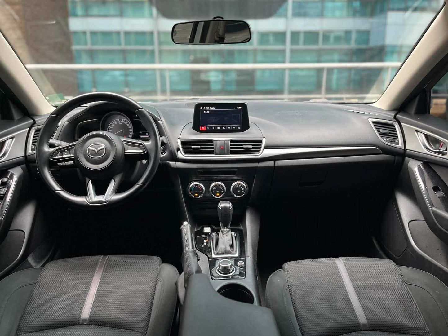 2018 Mazda 3 1.5 Sedan, Automatic, Gas