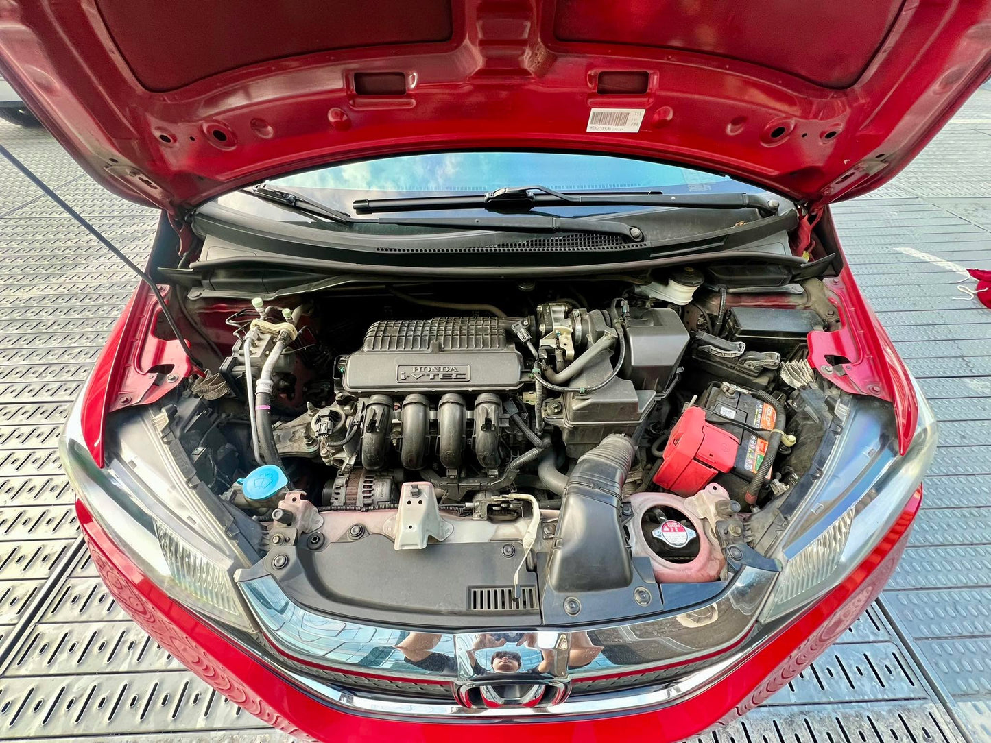 2019 Honda Jazz XV Navi 1.5, Automatic, Gas