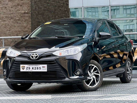 2024 Toyota Vios 1.3 XLE, Automatic, Gas