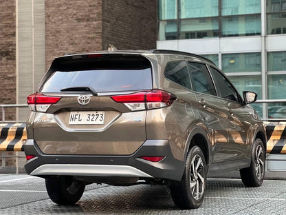 2022 Toyota Rush 1.5 G, Automatic, Gas