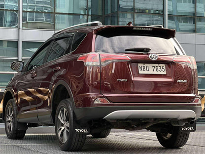 2017 Toyota Rav4 Active 4x2, Automatic, Gas